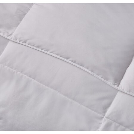 Blue Ridge Microfiber Feather Down Comforter, Year Round Warmth, King CN035323